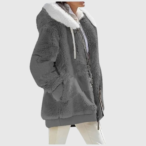 Selena™ | Fleece Jacket