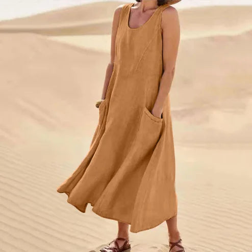 Cavell™ – Liberté en Forme Robe