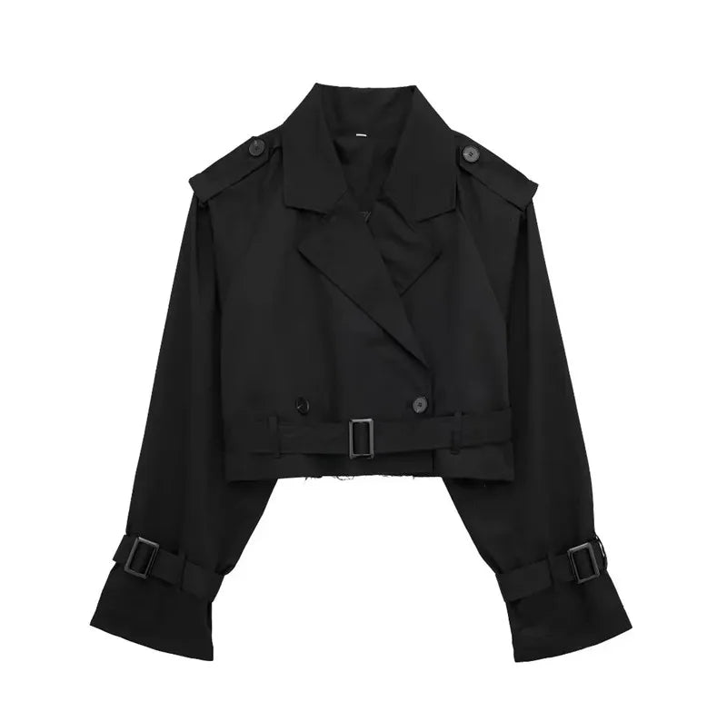 CITY SLEEK | TRENCH COAT URBAIN