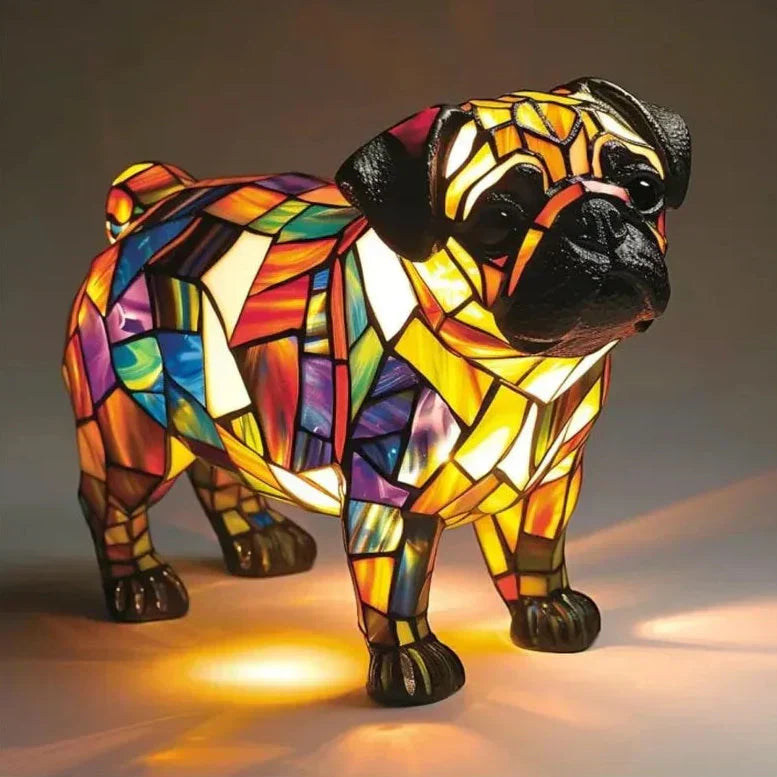 Pug Rayonnant