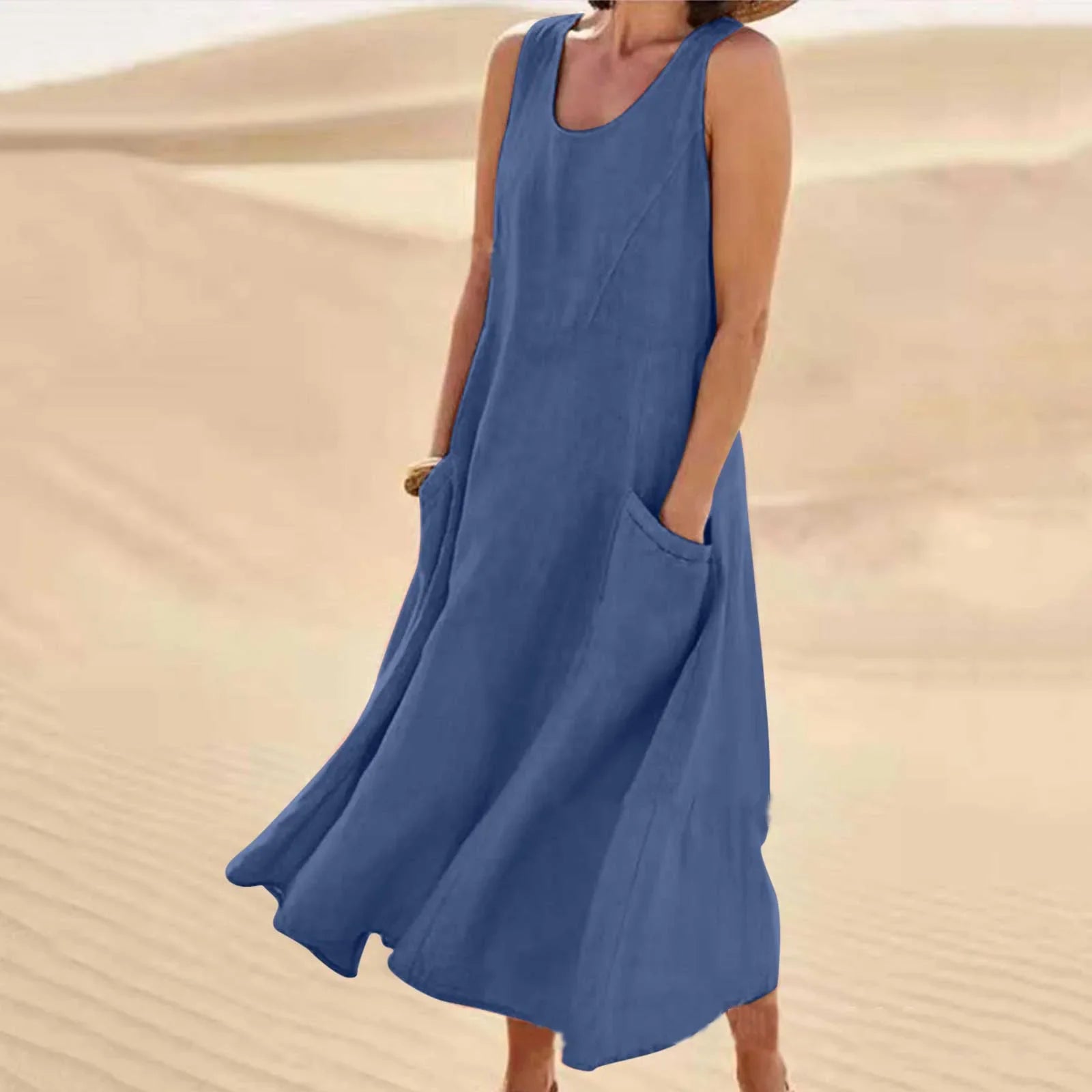 Cavell™ – Liberté en Forme Robe