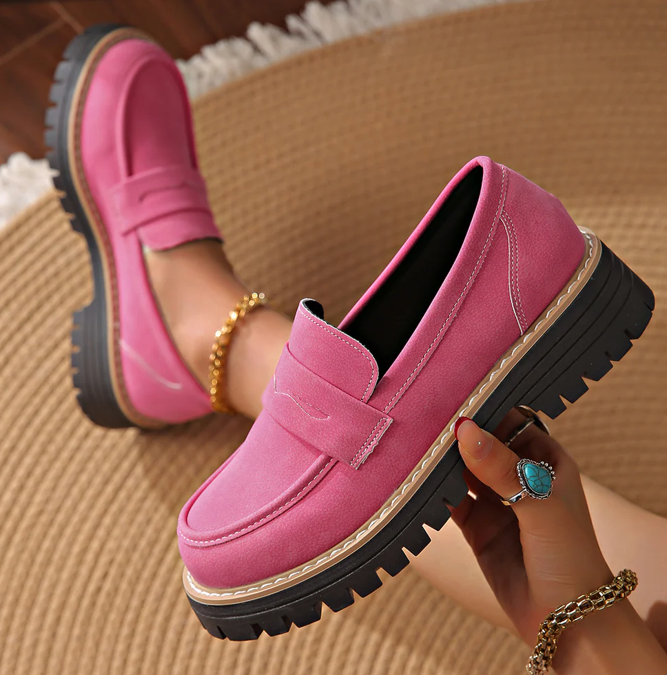 Étiennette™ - LOAFERS ORTHOPÉDIQUES CONFORT