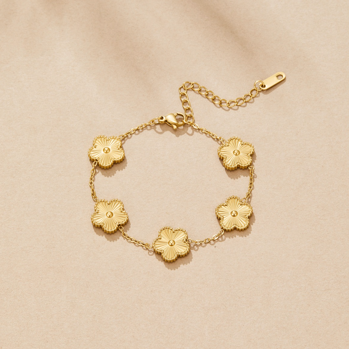 Bracelet Chanceux en Or