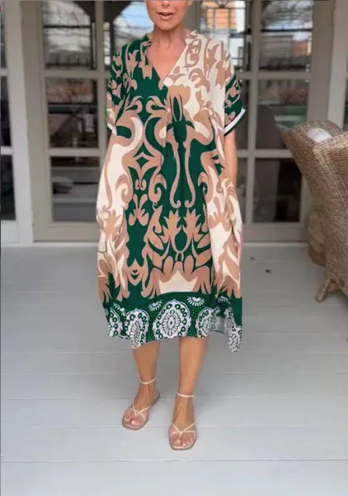 Aurora™ | Robe Maxi Aérée