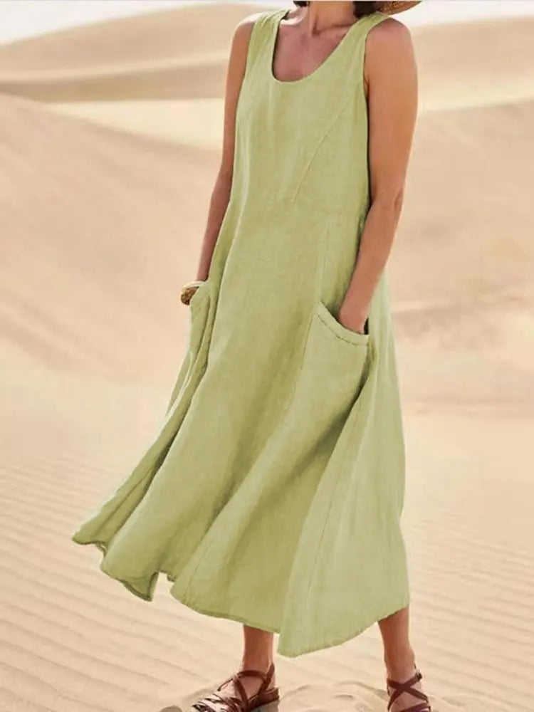 Cavell™ – Liberté en Forme Robe