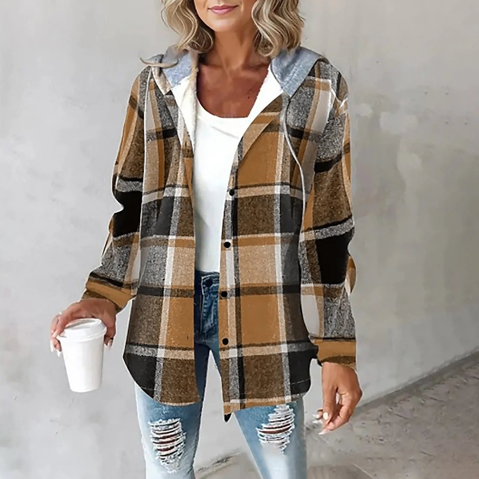 ISABELA | VESTE EN TRICOT CHAUDE ET CONFORTABLE