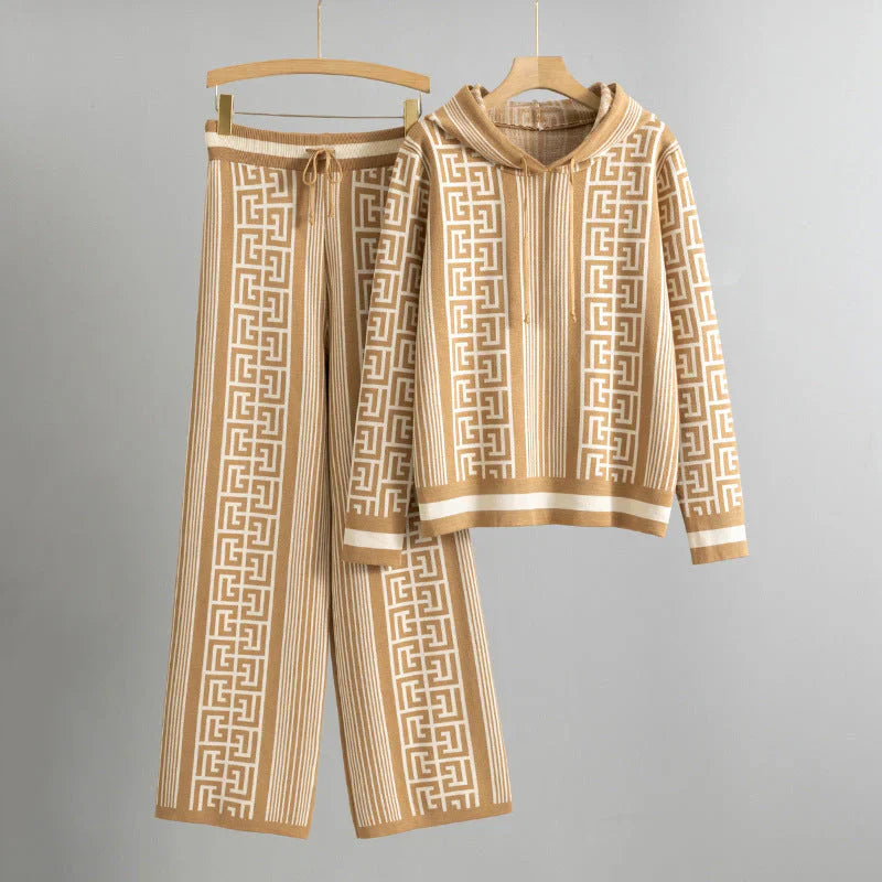 Fenna | Ensemble hoodie avec pantalon