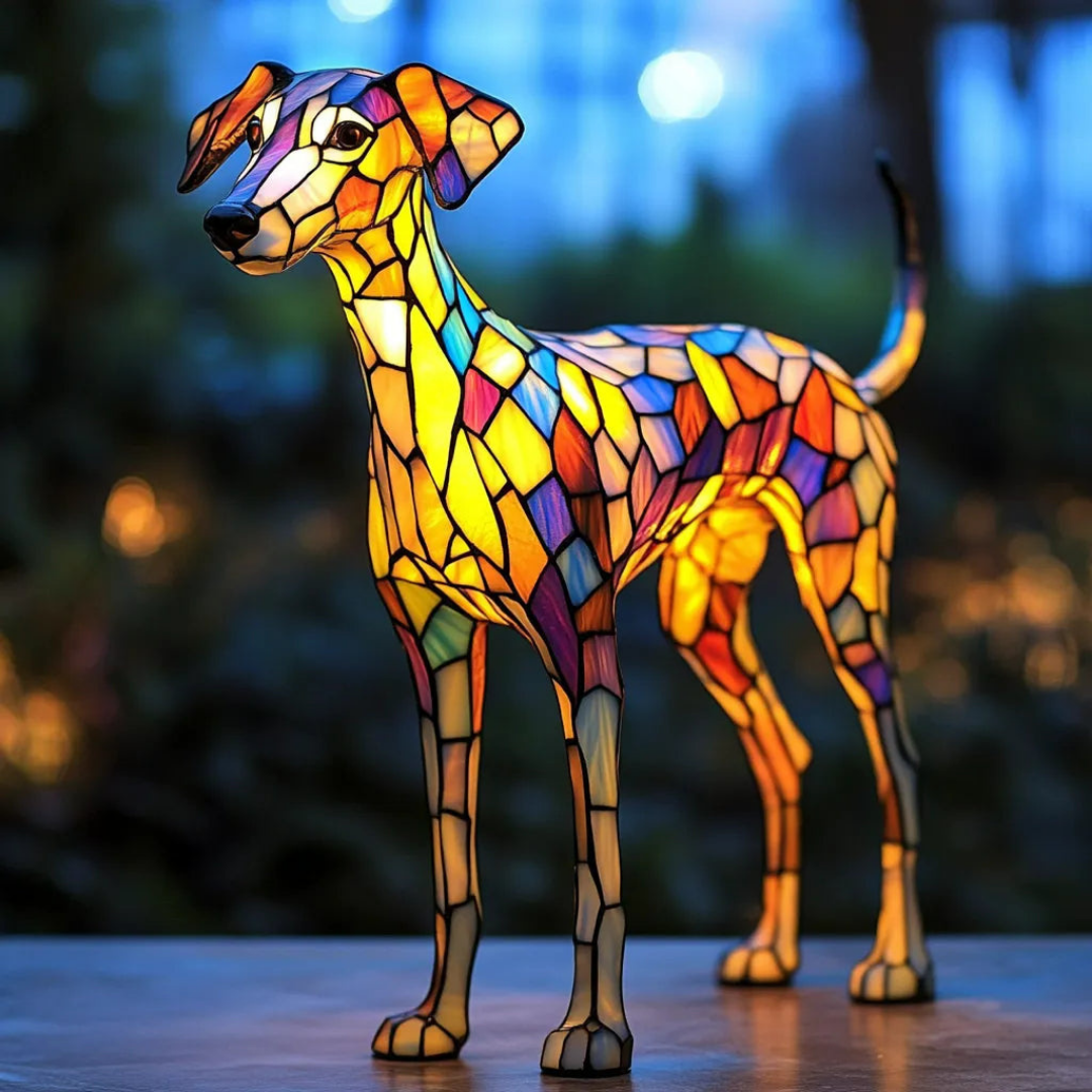 Lampe en Soudé Whippet