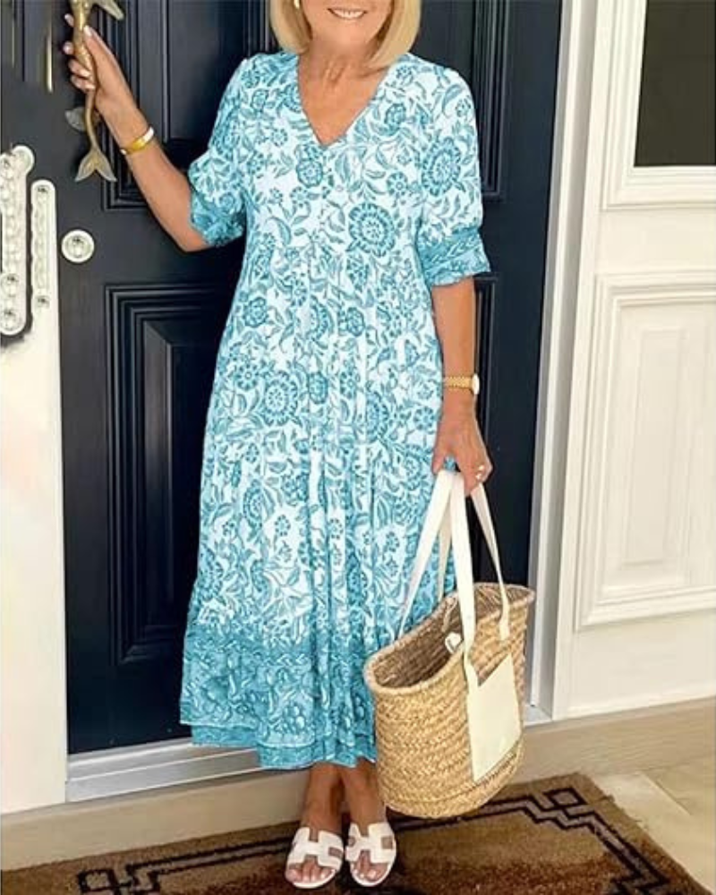 Aria™ | Robe d'été élégante