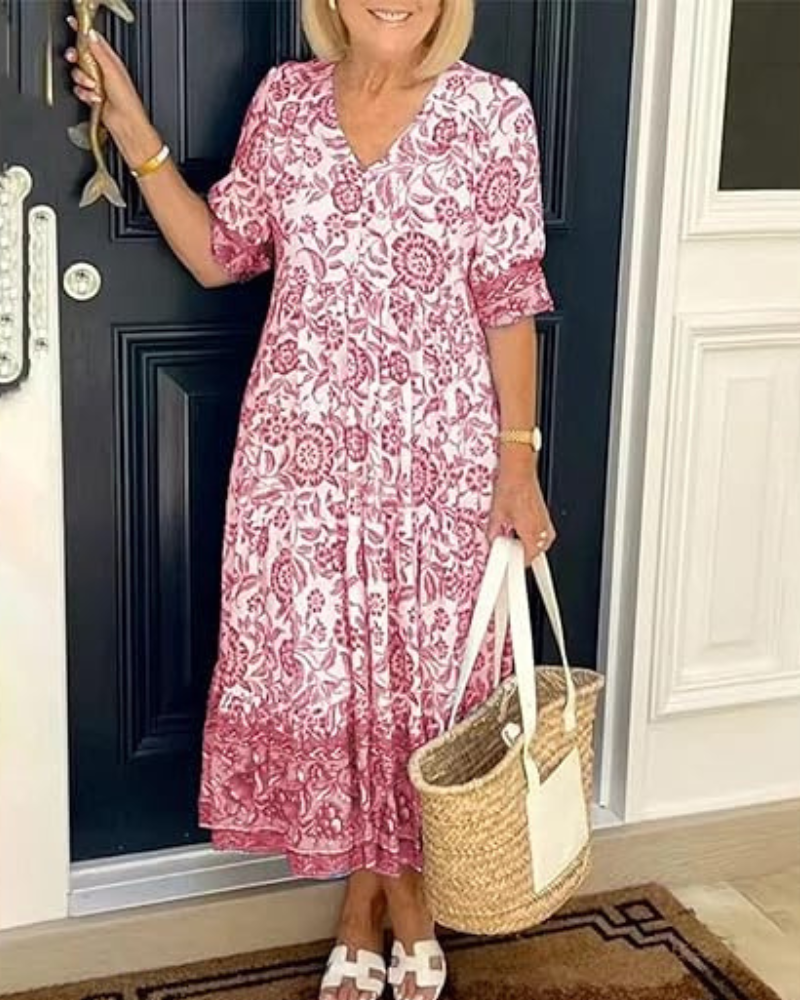 Aria™ | Robe d'été élégante
