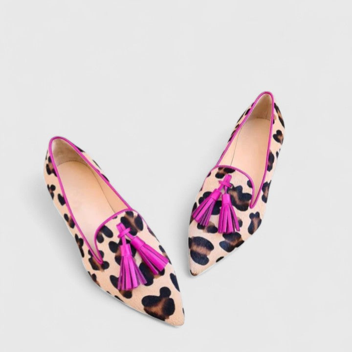 Ilyssa | Mocassins Confort Classique