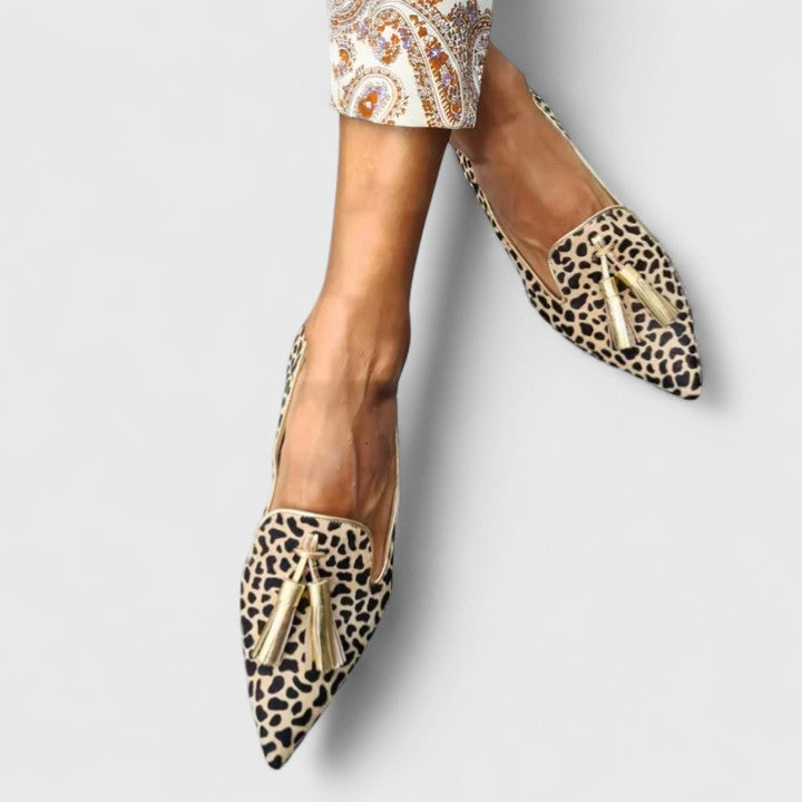Ilyssa | Mocassins Confort Classique