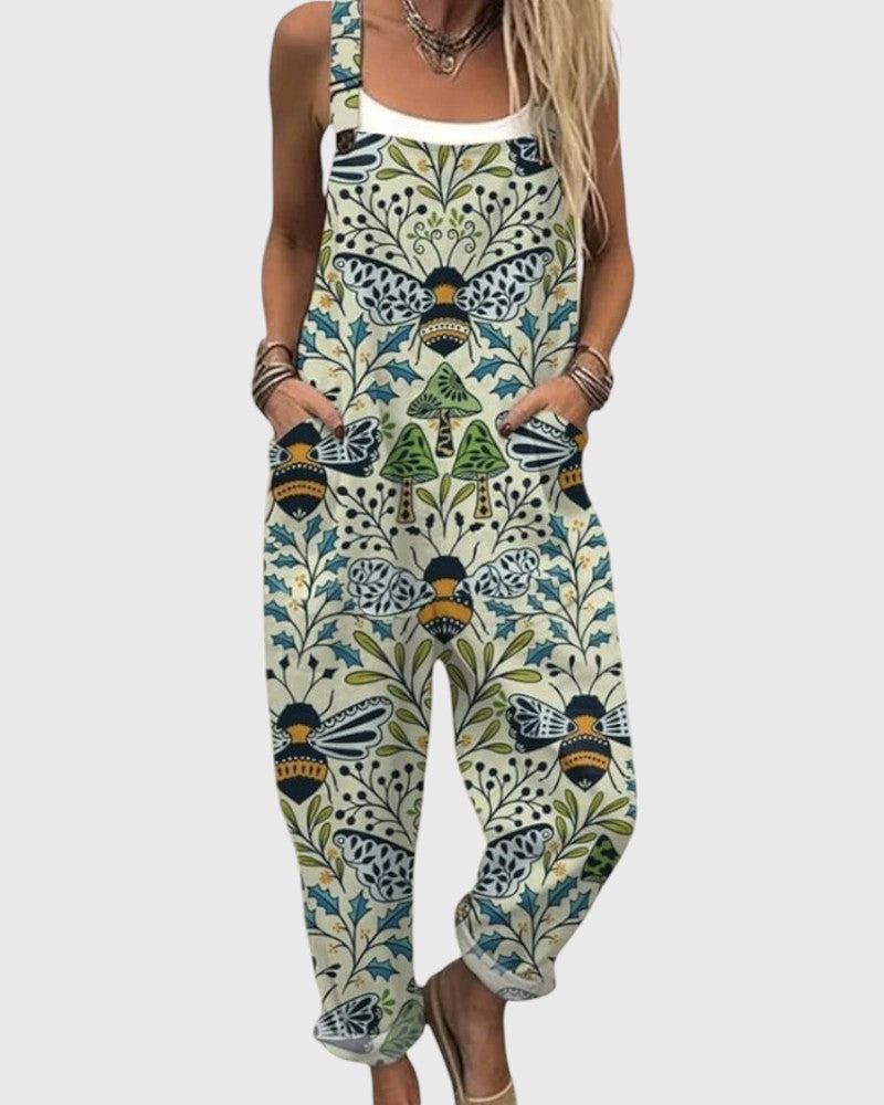 Zerva - Salopette Artistique