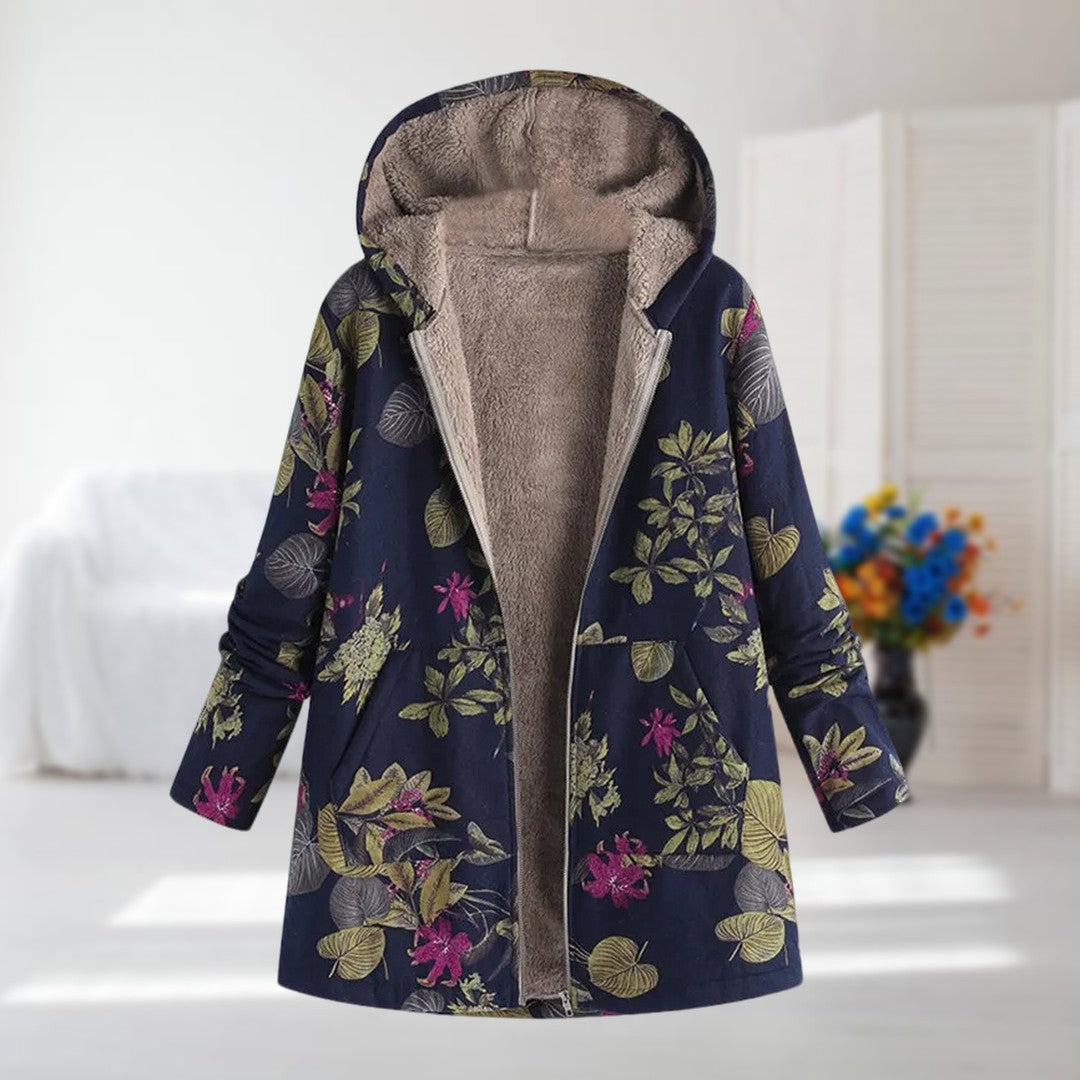 Nora - Manteau de transition élégant