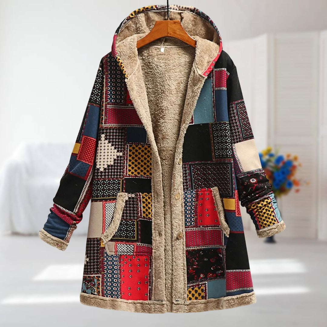 Zara - Manteau de transition élégant