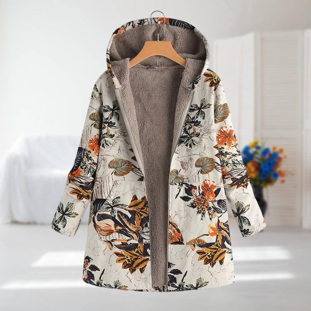 Clara - Manteau de transition élégant