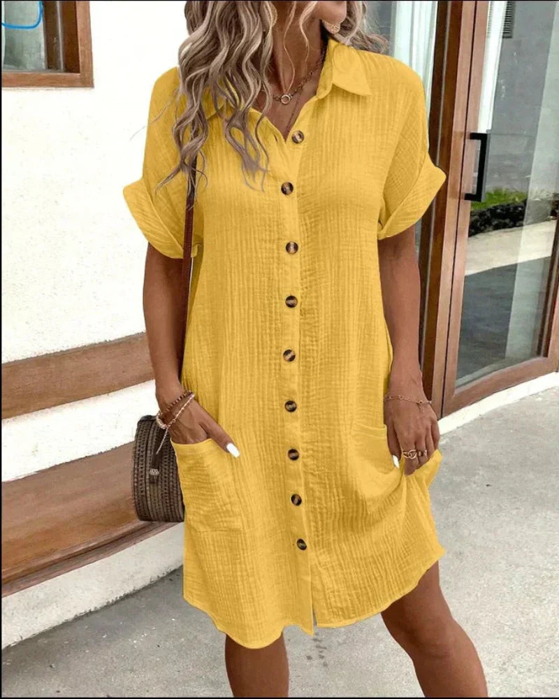 Aria™ - ROBE POLO CLASSIQUE À COUPE DÉCONTRACTÉE