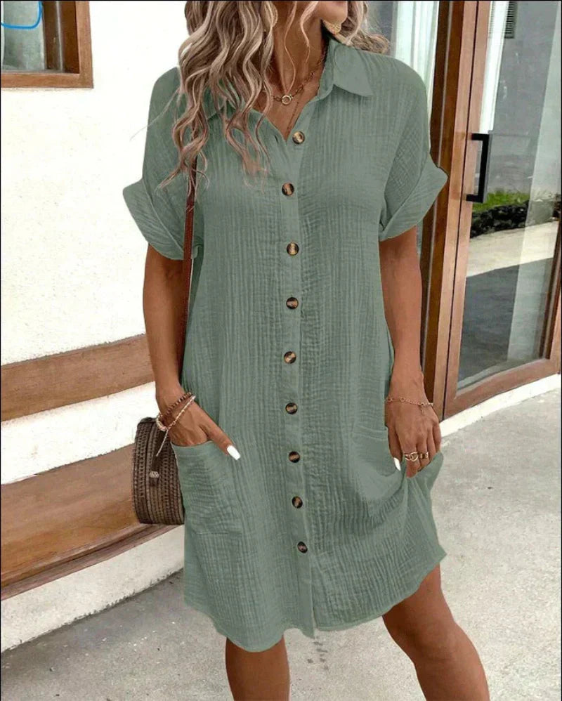 Aria™ - ROBE POLO CLASSIQUE À COUPE DÉCONTRACTÉE