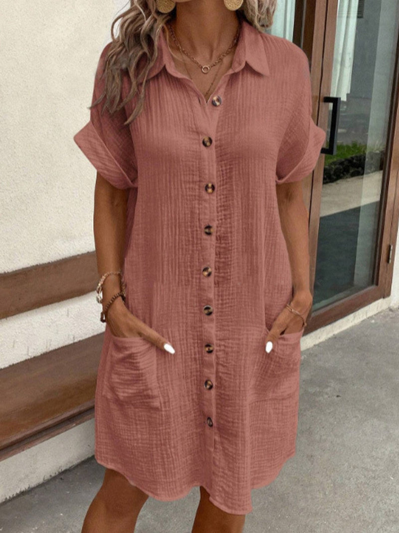 Aria™ - ROBE POLO CLASSIQUE À COUPE DÉCONTRACTÉE