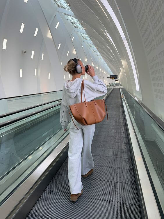 Pernilla™ - SAC TOTE STRUCTURÉ AVEC RASSEMBLEMENT LATÉRAL