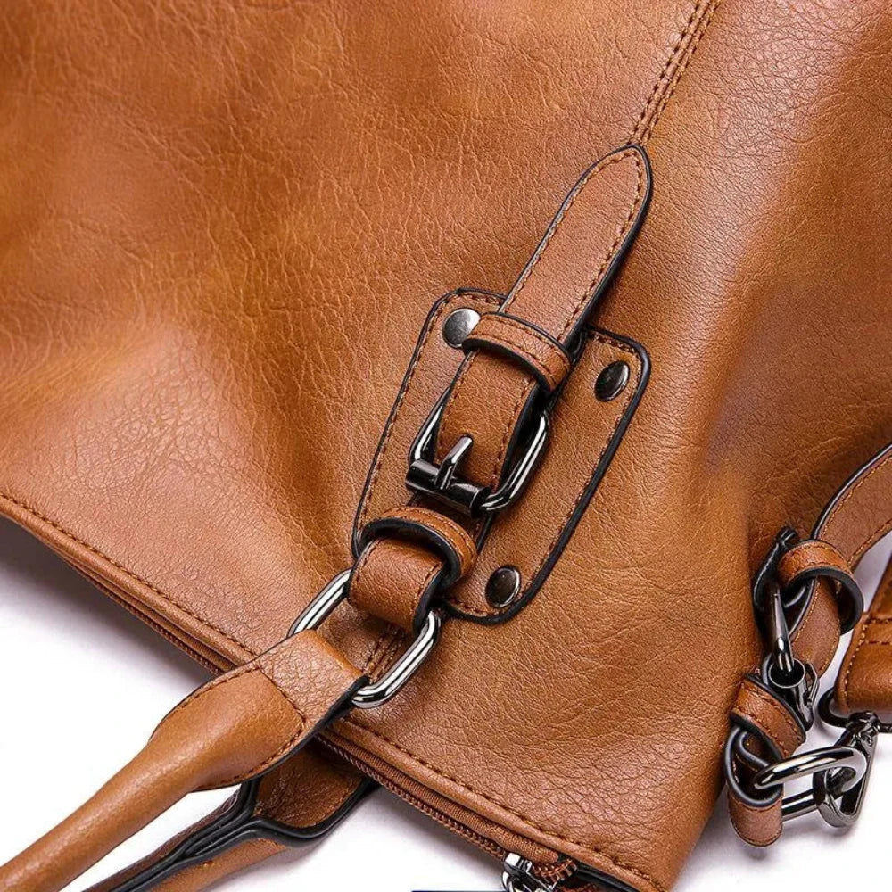 L'Attrait Élégant de Sienna | Sac à Bandoulière Élégant