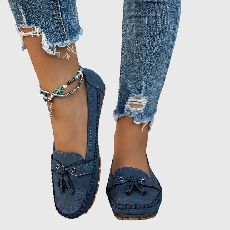 Carina | Mocassins Doux et Confortables
