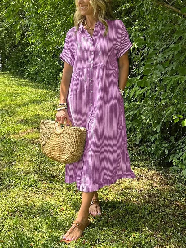 Serafina™ | Robe Maxi Flow
