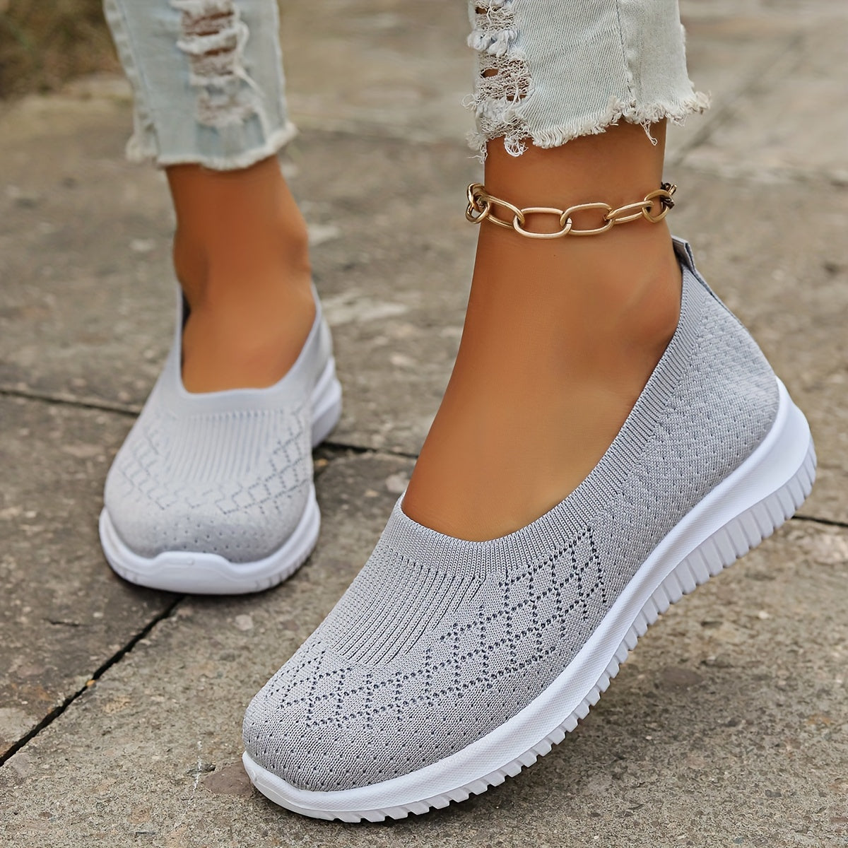 GWYNETH | CHAUSSURES CONFORTABLES ANTIDÉRAPANTES