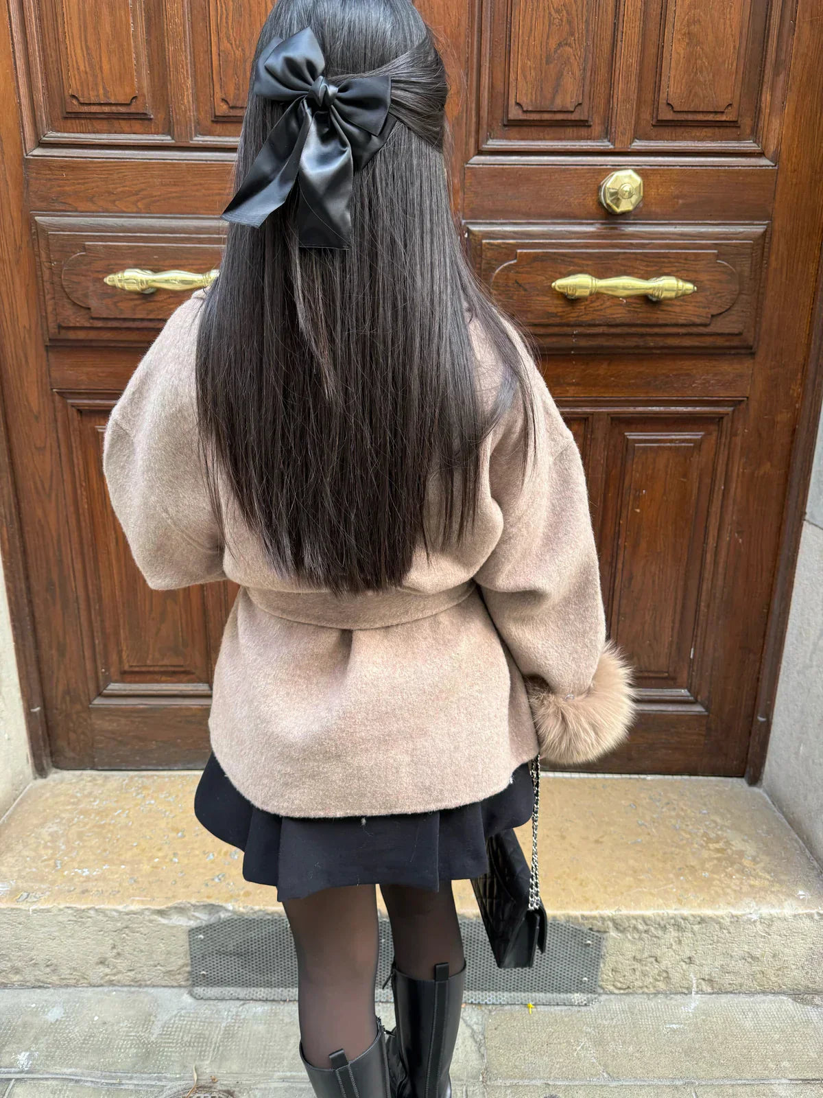 Fiorenza | Manteau en laine élégant