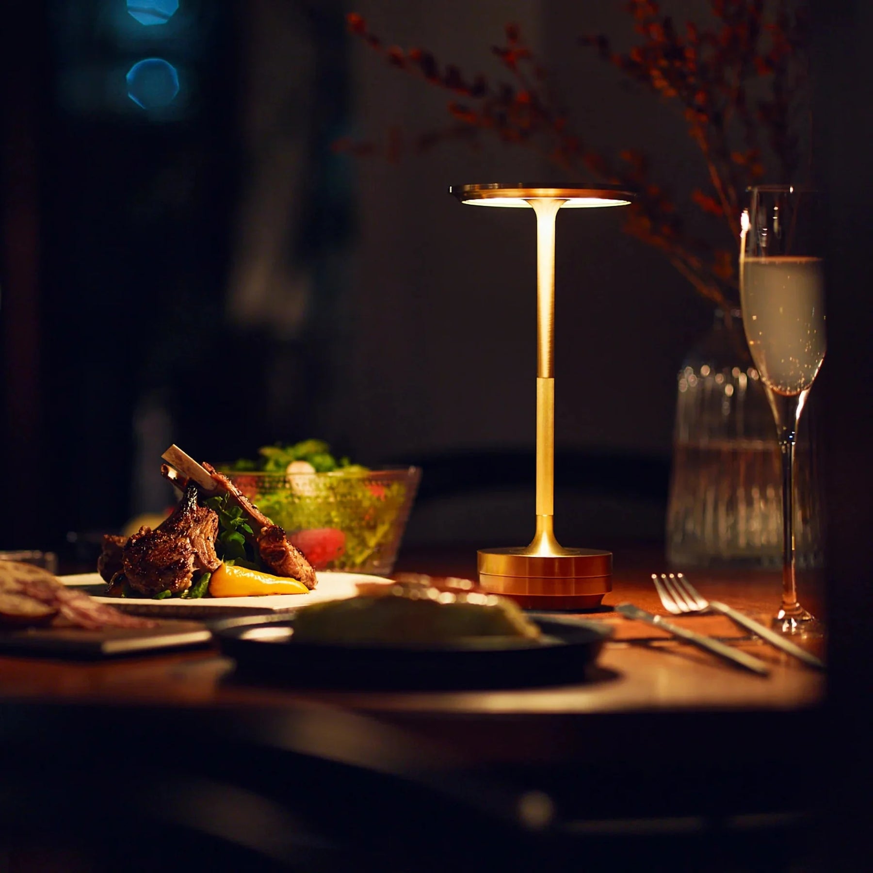 Lampe de Table Mareno