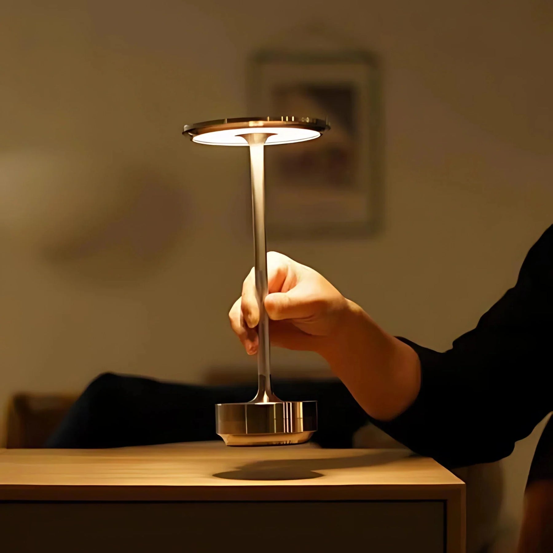 Lampe de Table Mareno