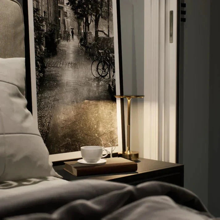 Lampe de Table Mareno