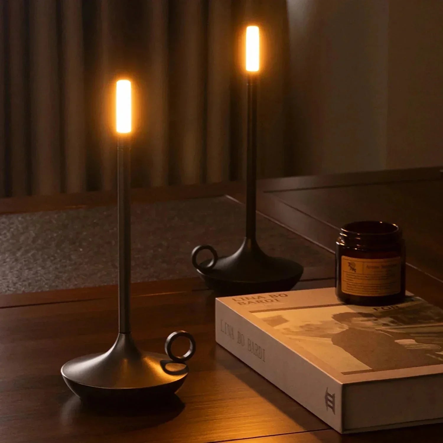 Lampe de table Tibet
