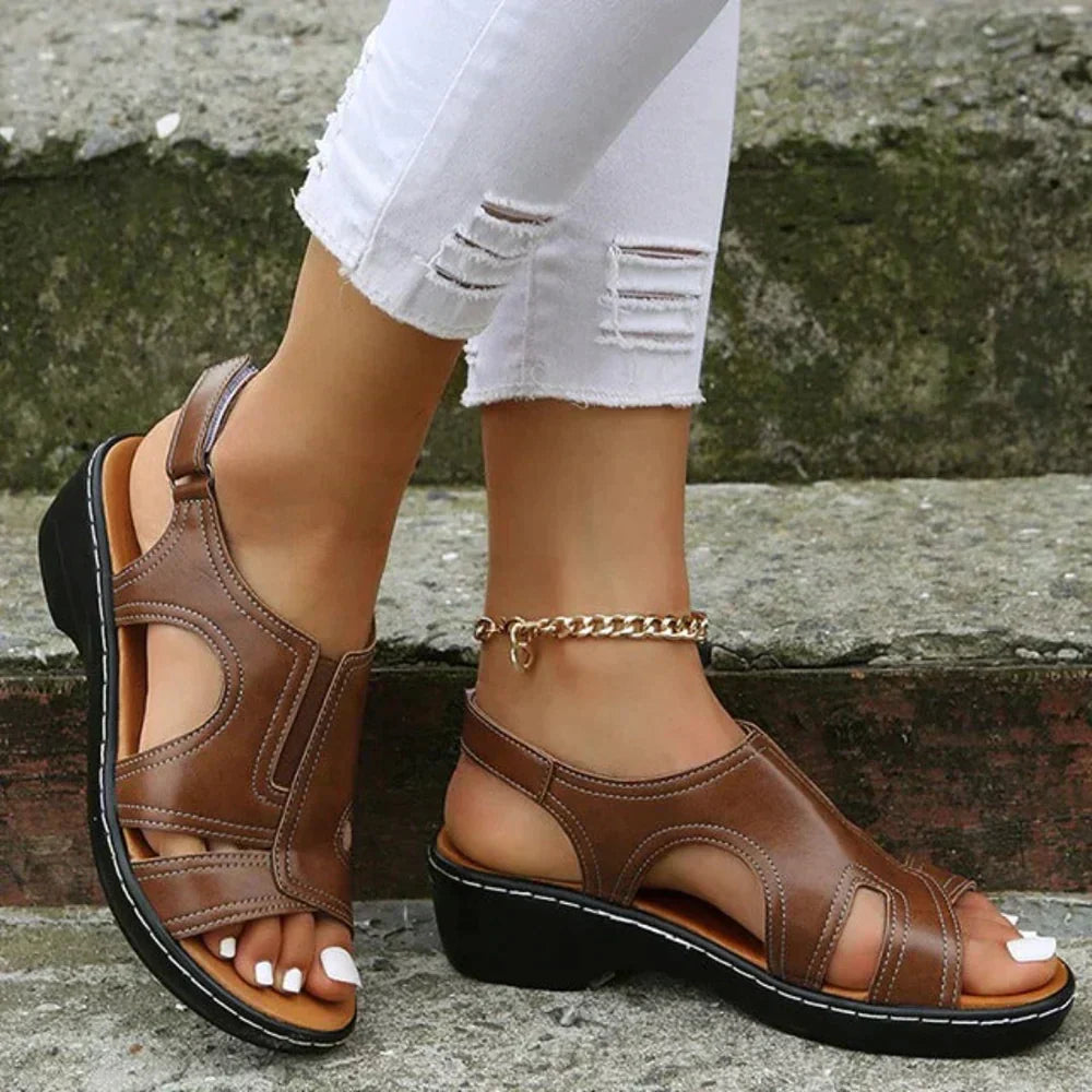 Elena™ - Sandales Orthopédiques