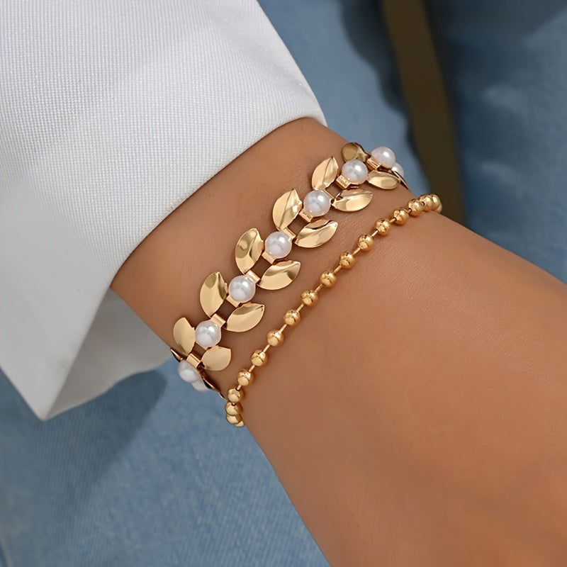 Bracelet Élégance™ - UN DESIGN ÉLÉGANT AVEC UN ATTRAIT INTEMPOREL
