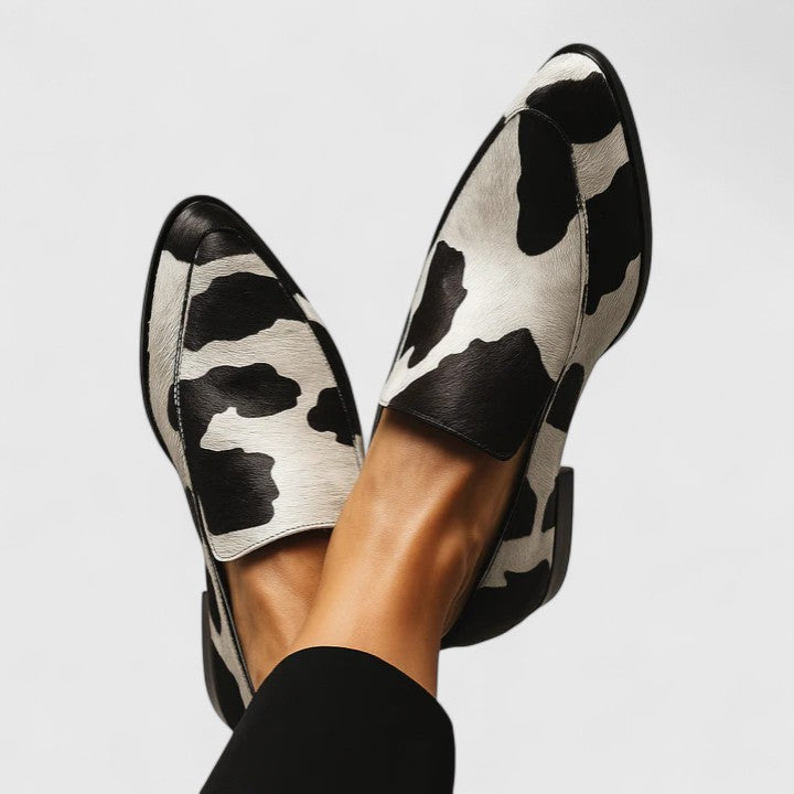 Talyra | Mocassins Élégance Rembourrée