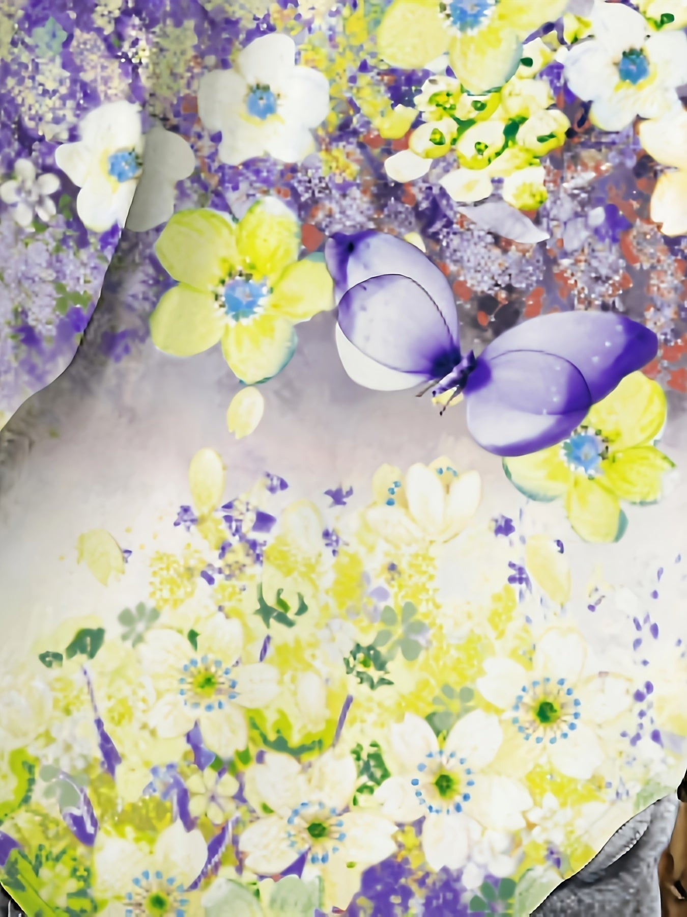 LUCIA™ - BLOUSE BOHO FLORALE