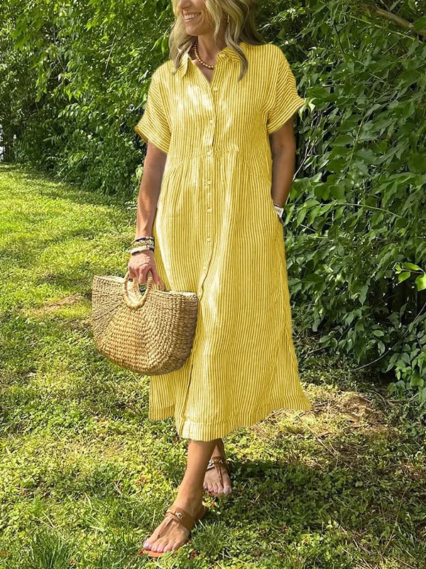 Serafina™ | Robe Maxi Flow