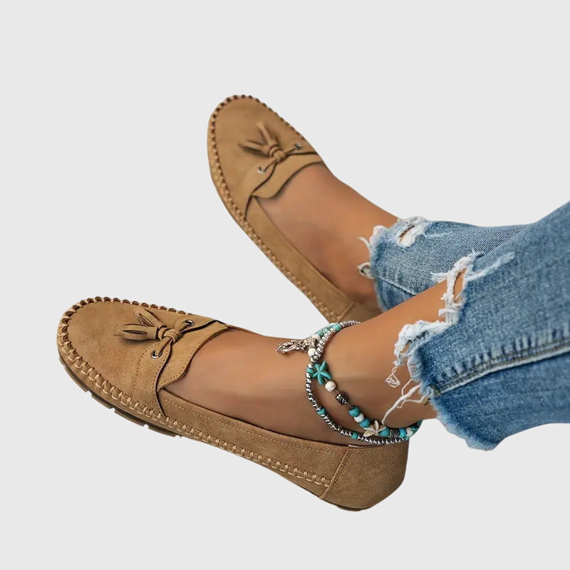 Carina | Mocassins Doux et Confortables