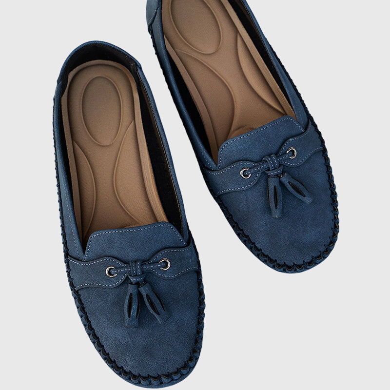 Carina | Mocassins Doux et Confortables