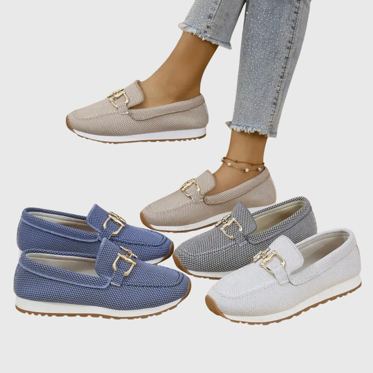Usana | Mocassins Orthopédiques