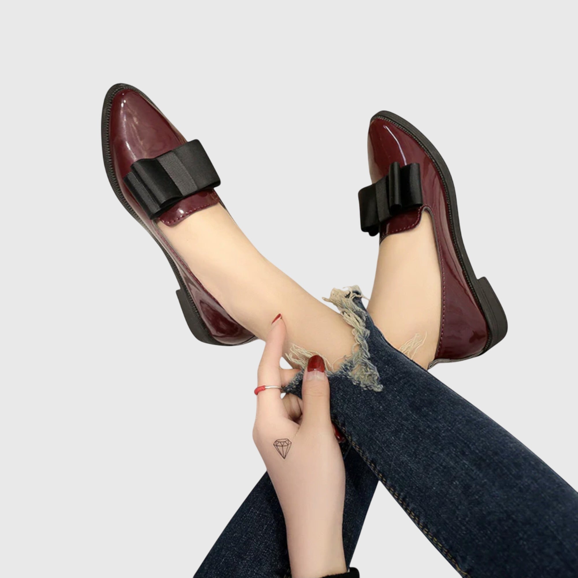 Tanya | Mocassins Orthopédiques