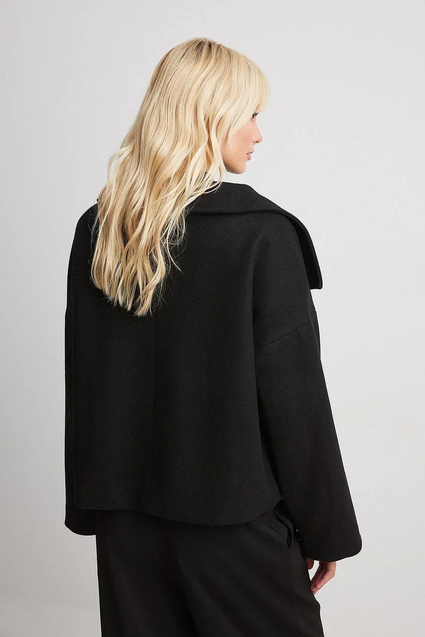 Jade | Manteau d'automne confortable