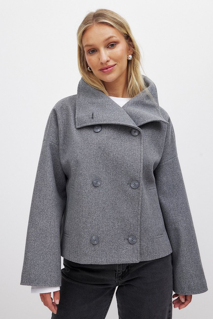 Jade | Manteau d'automne confortable