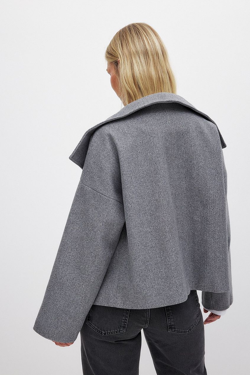 Jade | Manteau d'automne confortable