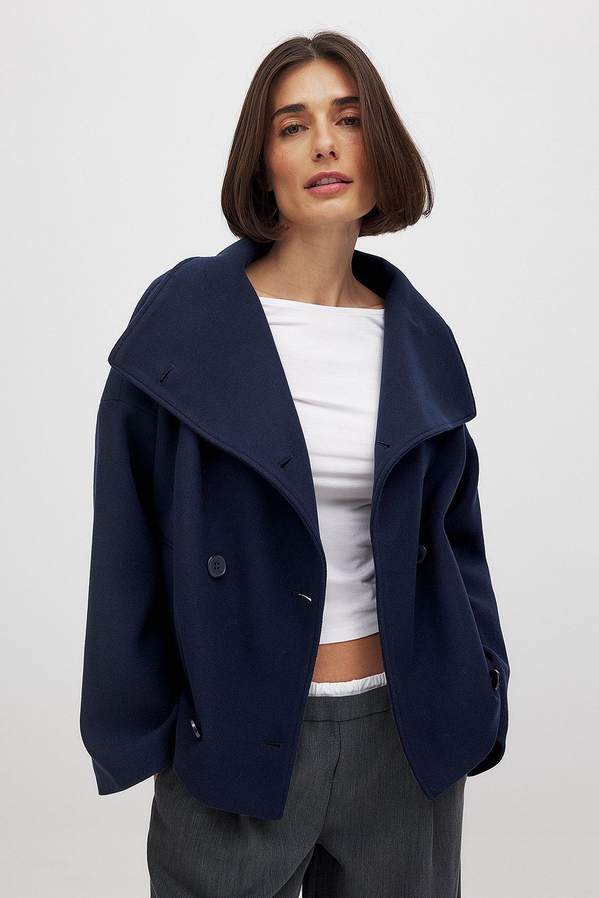 Jade | Manteau d'automne confortable