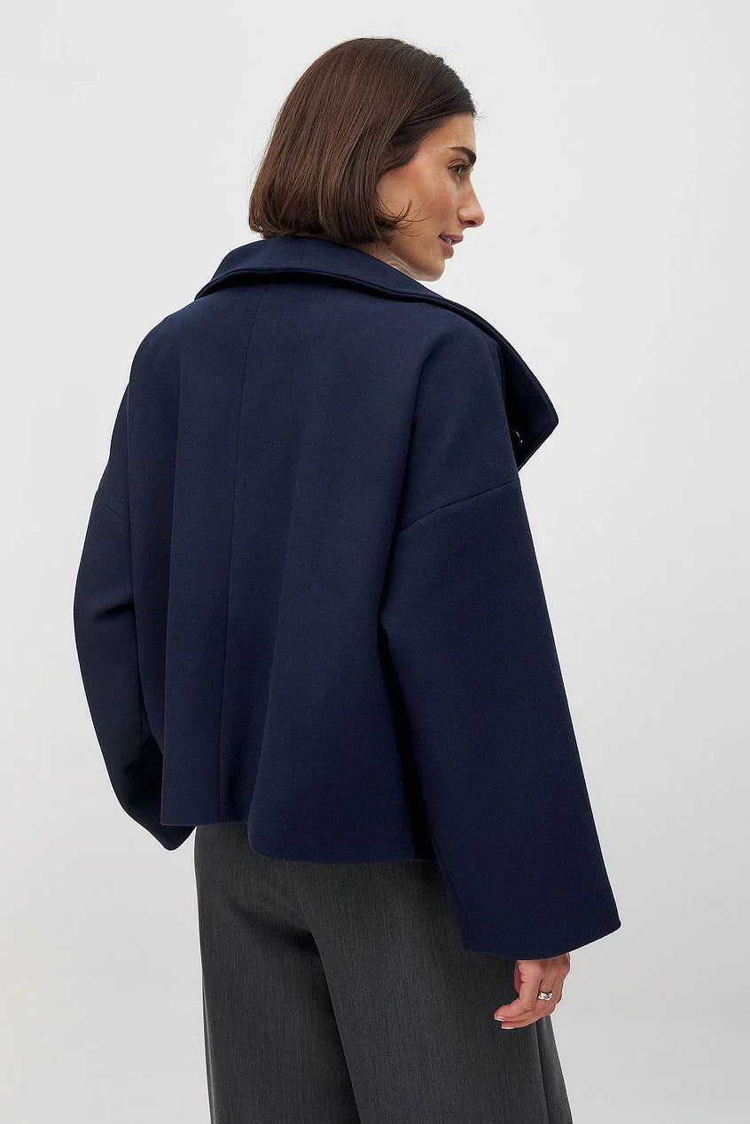 Jade | Manteau d'automne confortable