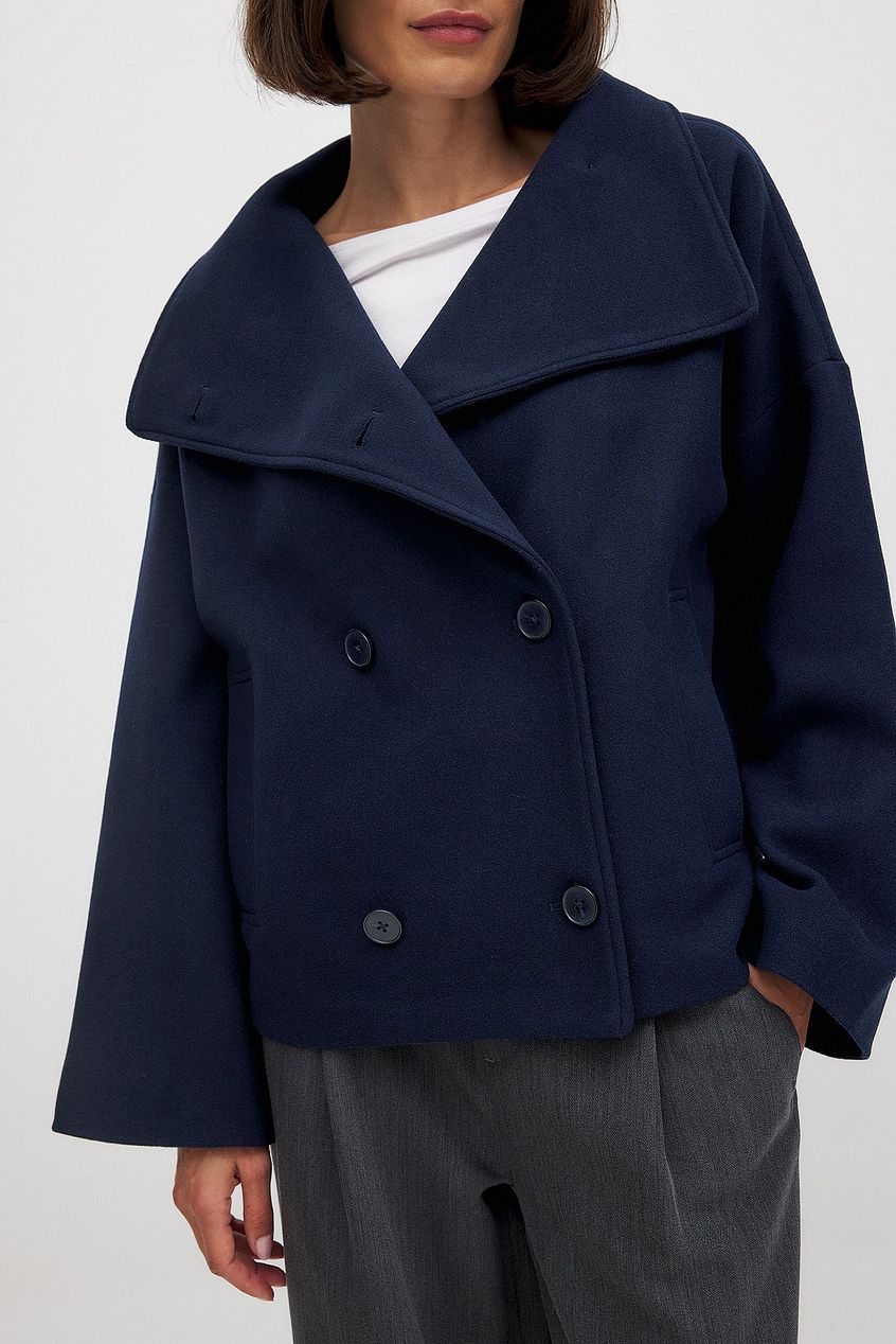 Jade | Manteau d'automne confortable