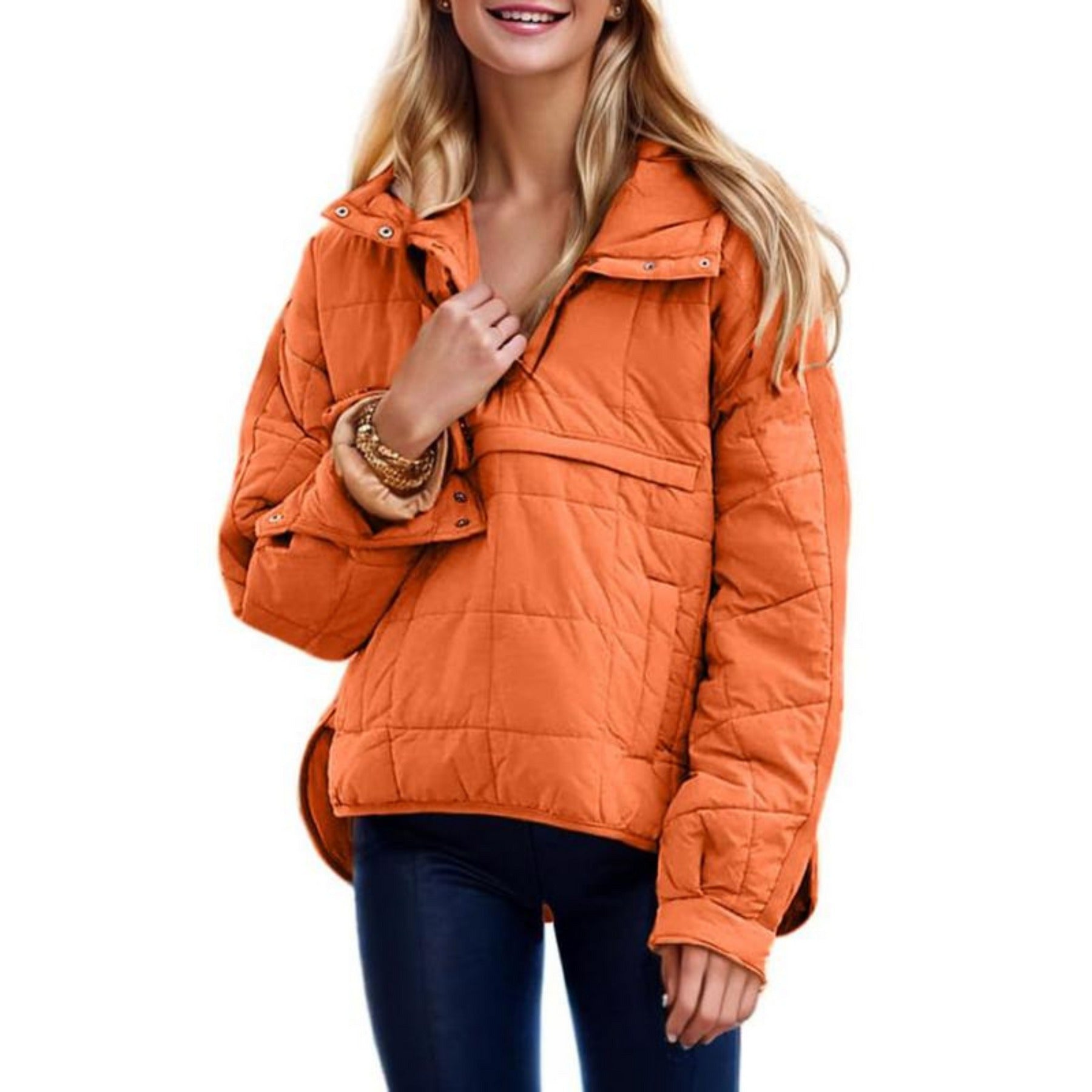 FARRELL | VESTE À CAPUCHE STREETWEAR MODERNE