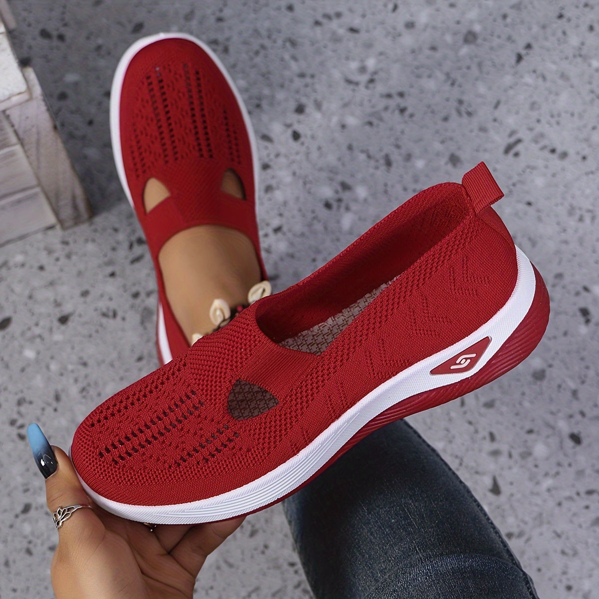 STRIDEKNIT™ - CHAUSSURES FEMMES AVEC CONFORT FLEXIBLE